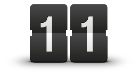 11