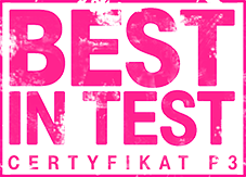 BEST IN TEST