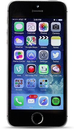 IPHONE 5s