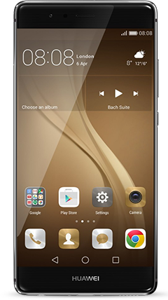 HUAWEI P9