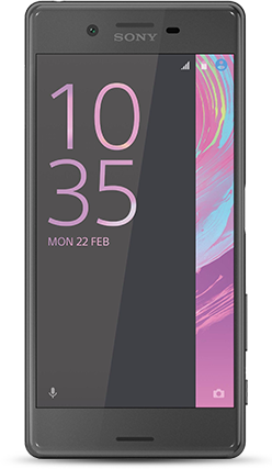 SONY XPERIA X