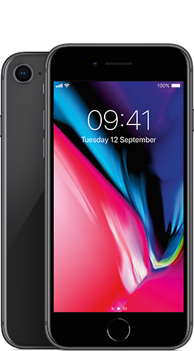 iPhone 8