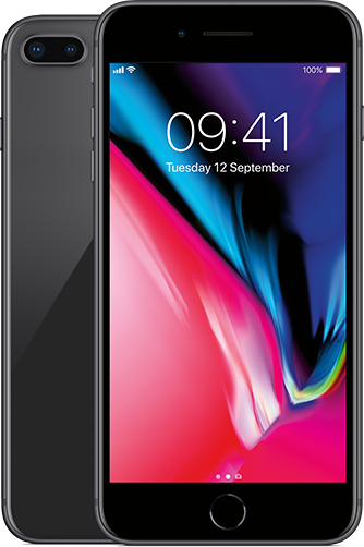 iPhone 8 Plus
