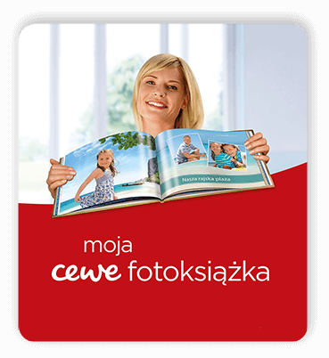 moja cewe fotoksiążka