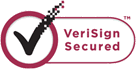 Certyfikat VeriSign Secured