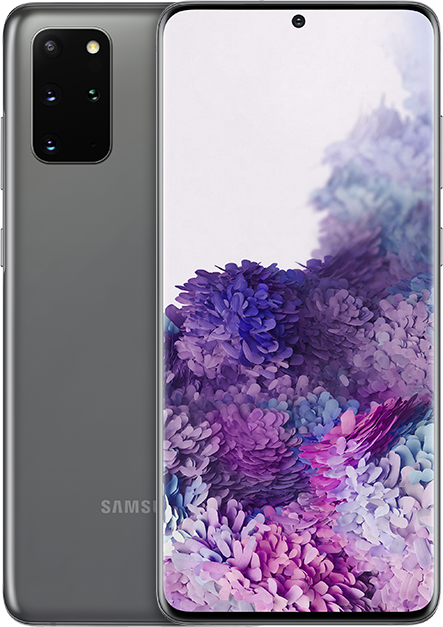 Galaxy S20+ Grey
