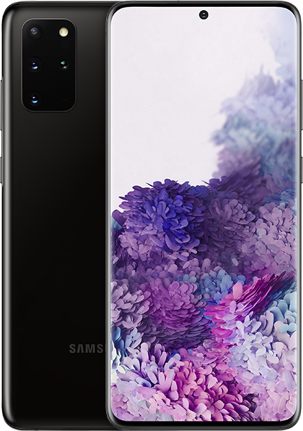 Galaxy S20+ Black