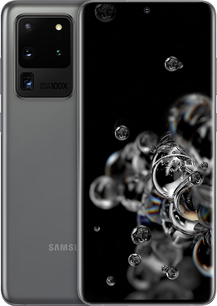 Galaxy S20Ultra Grey