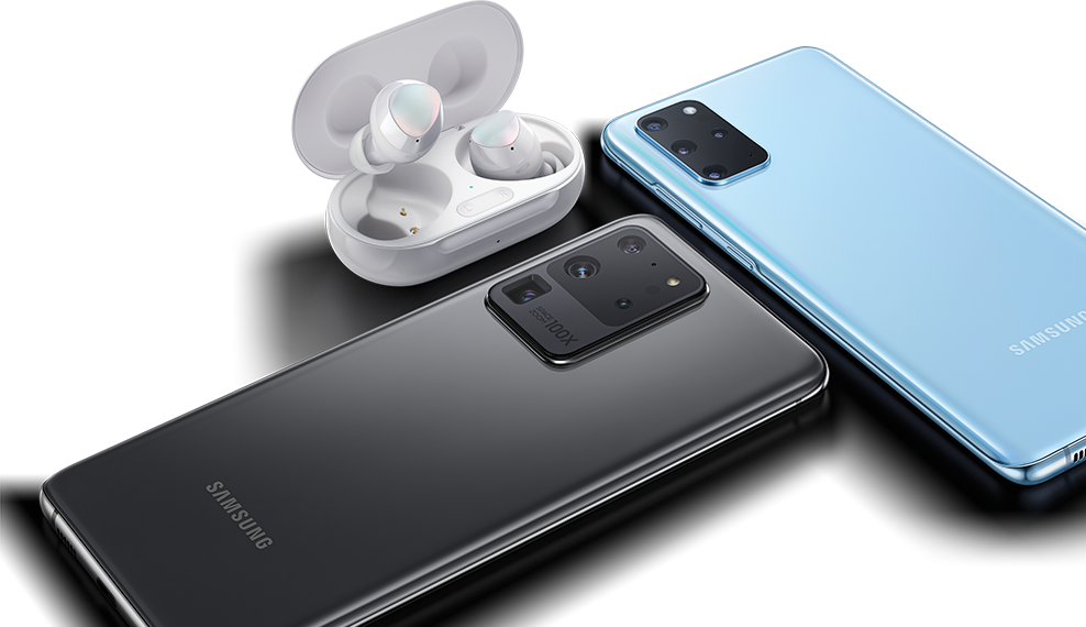 Samsung Galaxy S20+ | S20 Ultra | Buds+