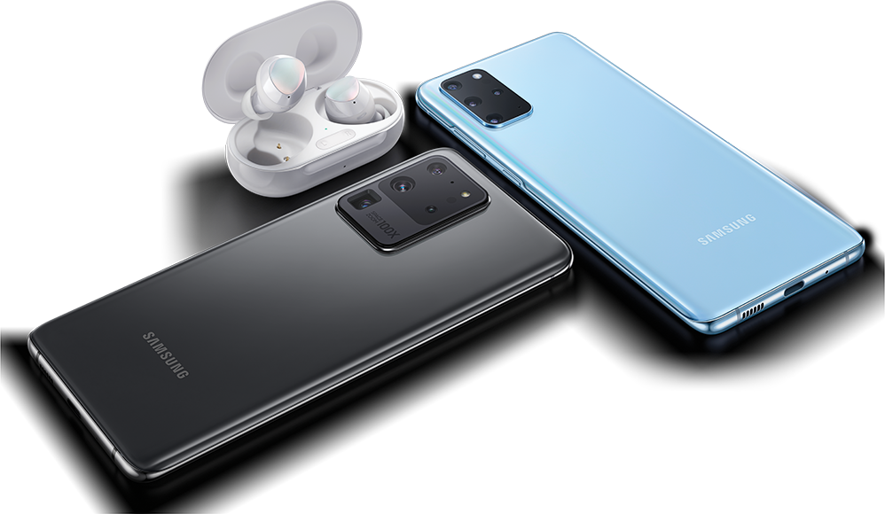 Samsung Galaxy S20+ | S20 Ultra | Buds+