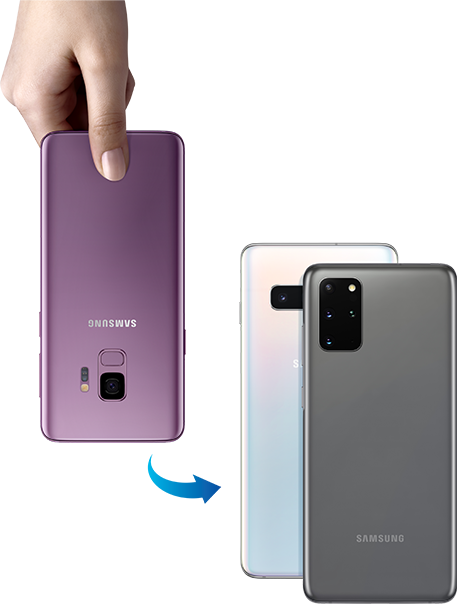 Kup wybrany model z serii Galaxy S20 lub S10
