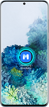 Samsung S10e krok 1