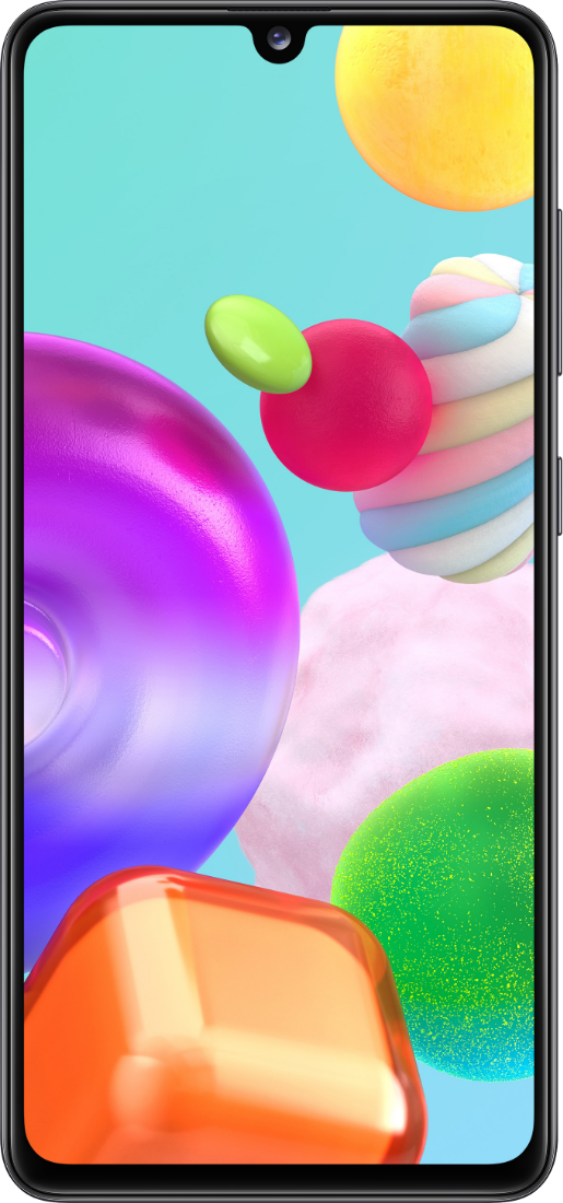 Samsung Galaxy A41 Front