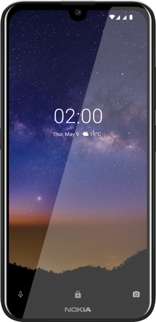 Nokia 2.2 Front