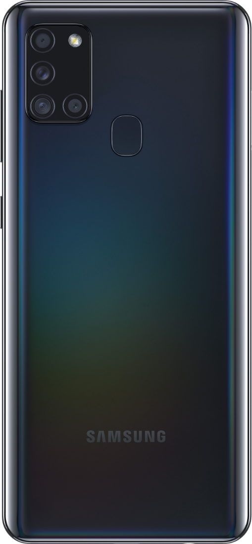 Samsung Galaxy A21s Back