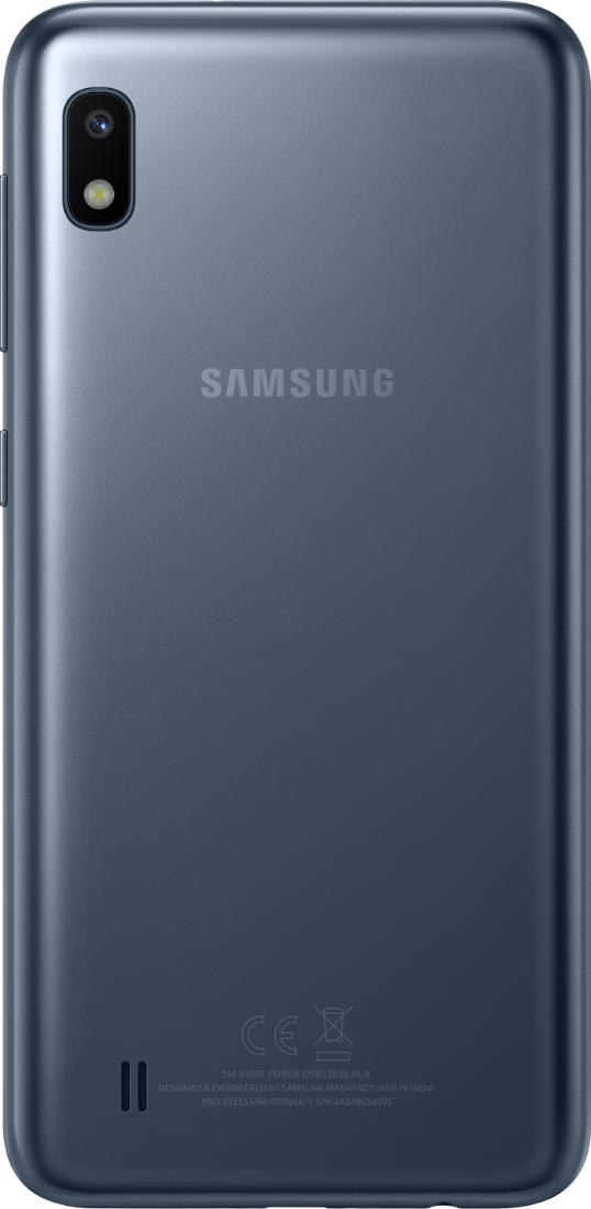 Samsung Galaxy A10 Back