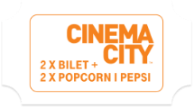 Cinema City voucher