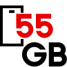 Pakiet za nielimitowanymi rozmowami i aż 55GB co miesiąc w Polsce