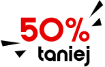 Pierwszy miesiąc za 50% czyli tylko 17,5 zł a kolejny odnowi się automatycznie
