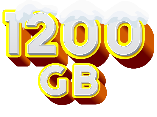 120 GB od T‑Mobile