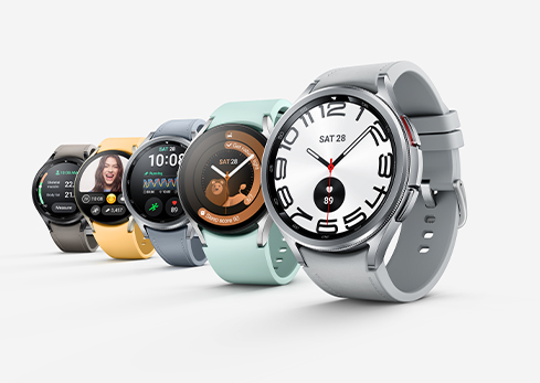 Przedsprzedaż Galaxy Watch6 | Watch6 Classic