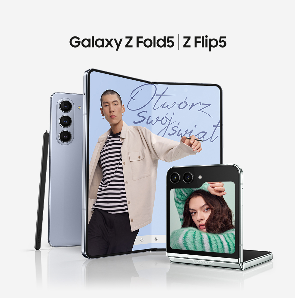 Samsung Galaxy Z Fold5 | ZFlip5