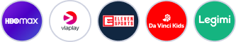 Logo rozrywka