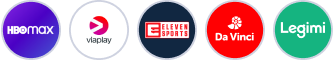 Logo rozrywka