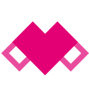 Magenta moments logo