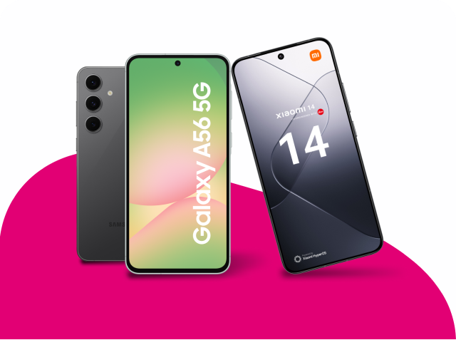 Dołącz do radosnych chwil z Magenta Moments T‑Mobile.
