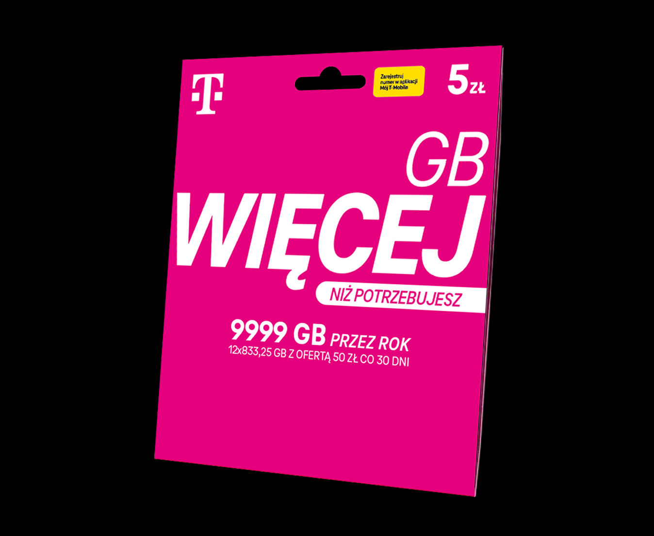 Dołącz do radosnych chwil z Magenta Moments T‑Mobile.