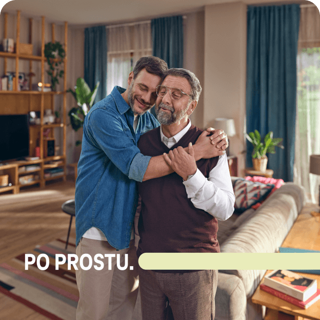 Zdjęcie kampanii Po Prostu.