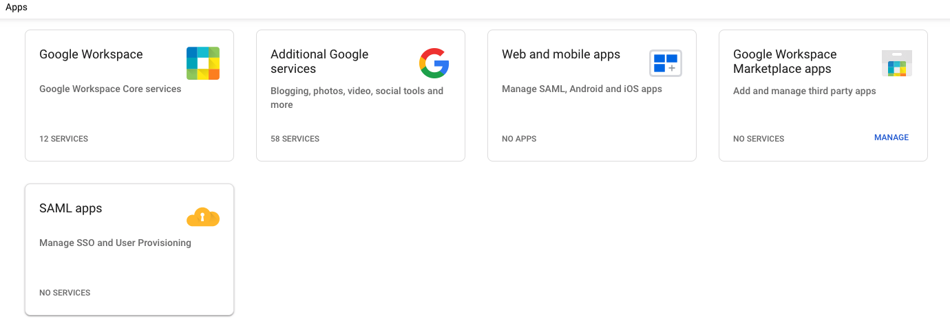 Create App Integration 2