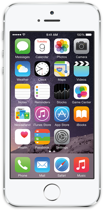 Apple Iphone 5s