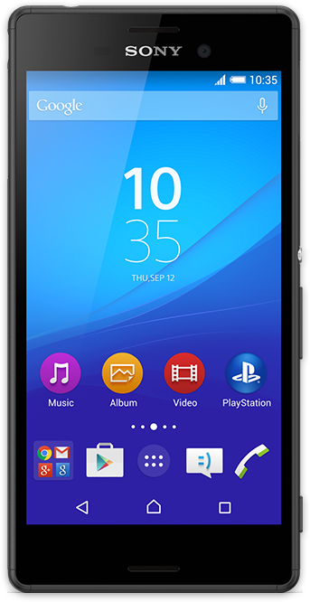 Sony Xperia M4 Aqua