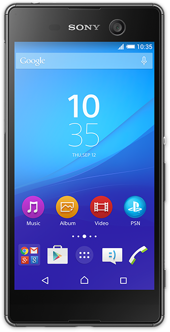 Sony Xperia M5