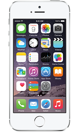 iPhone 5S