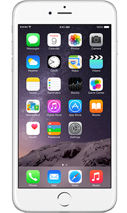 iPhone 6 Plus