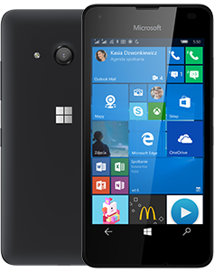 Microsoft Lumia 550