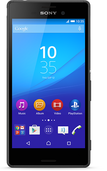 Sony Xperia M4 Aqua