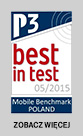 P3 best in test 05/2015