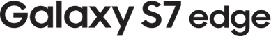 galaxy s7 edge logo