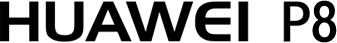 huawei p8 logo