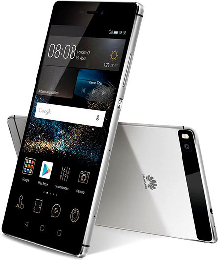 huawei p8 telefon