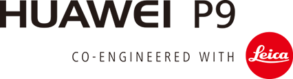 huawei p9 logo