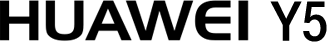 huawei y5 logo