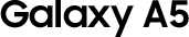 Galaxy A5