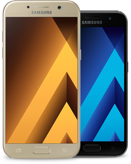Samsung Galaxy A5 Samsung Galaxy A3